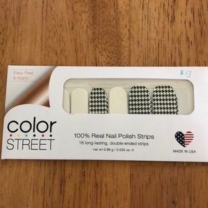 Color Street Highlands Houndstooth